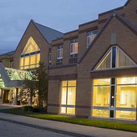 Haworth Inn & Conference Center Holland Exteriör bild